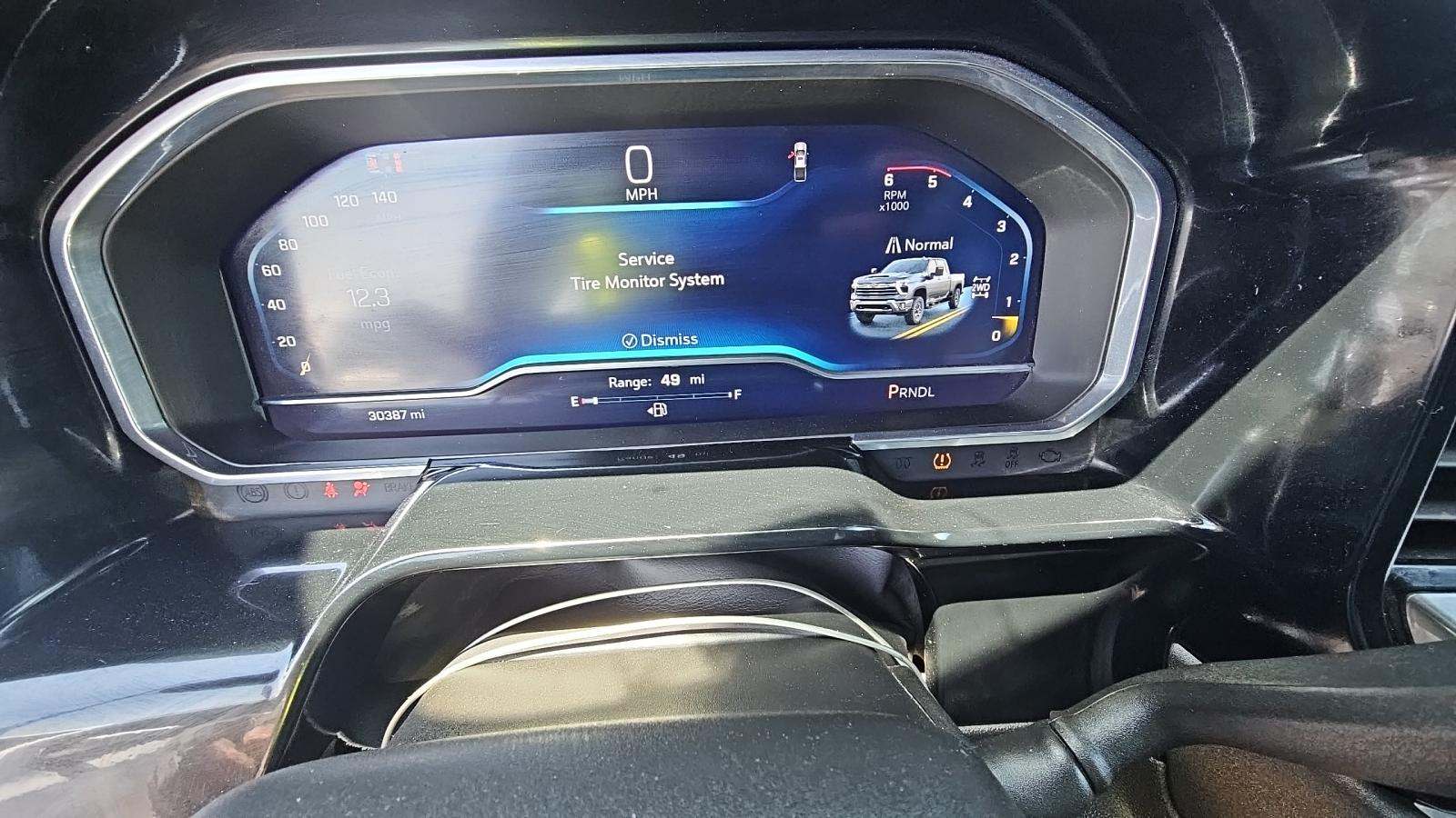 2024 Chevrolet Silverado 2500HD LT AWD