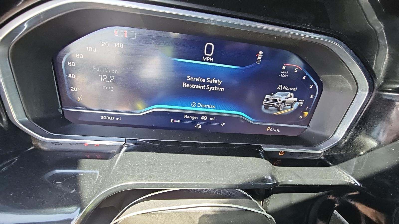 2024 Chevrolet Silverado 2500HD LT AWD