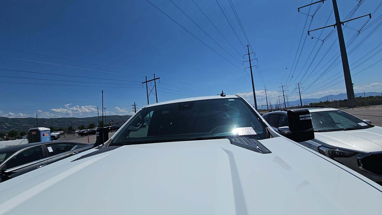 2024 Chevrolet Silverado 2500HD LT AWD