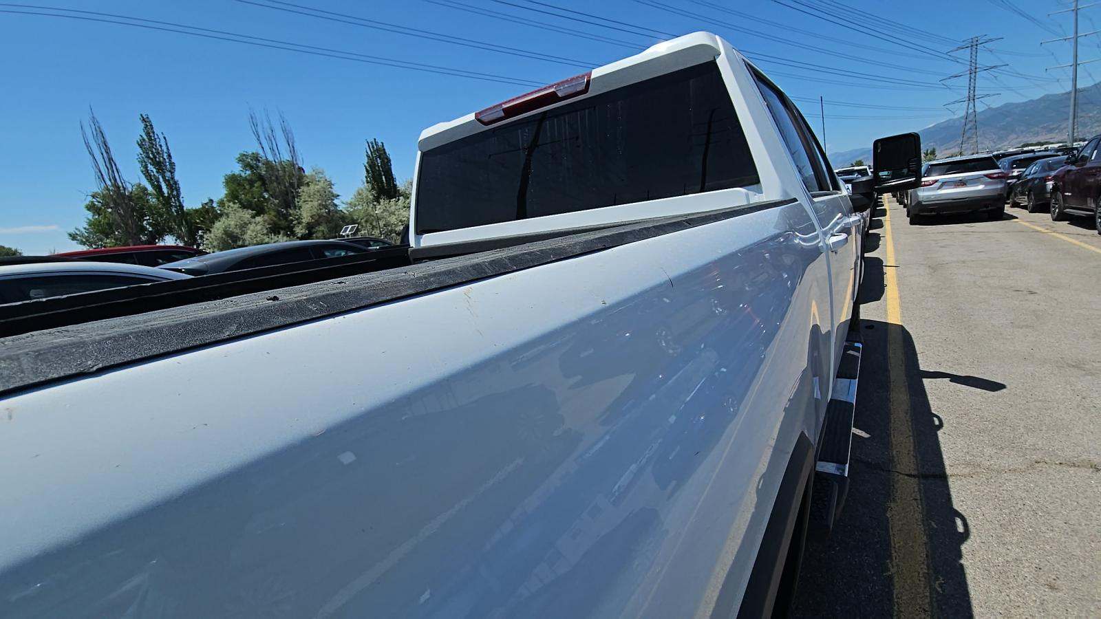 2024 Chevrolet Silverado 2500HD LT AWD