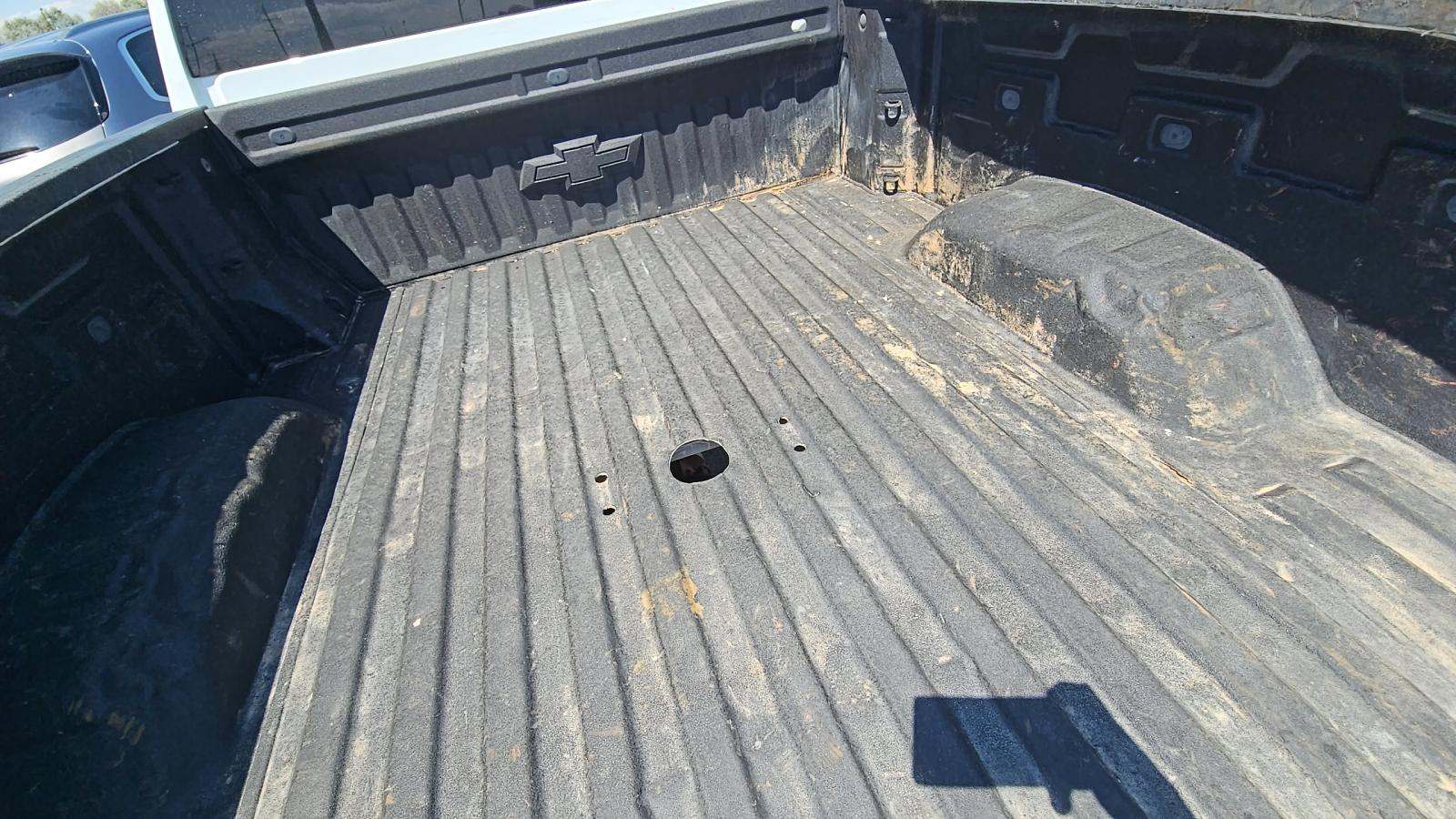 2024 Chevrolet Silverado 2500HD LT AWD