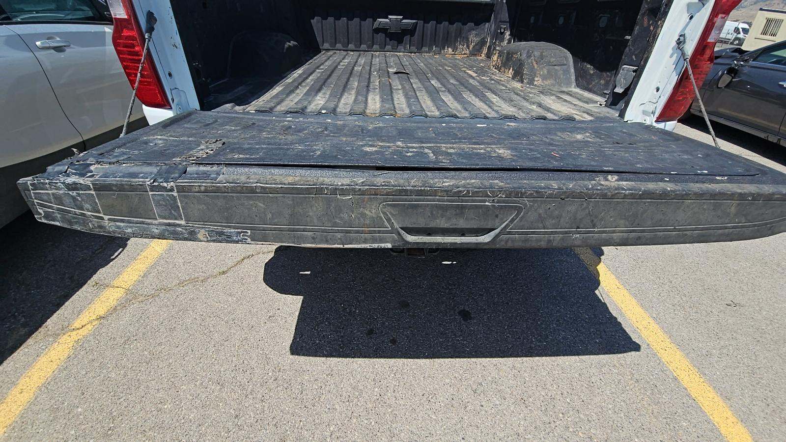 2024 Chevrolet Silverado 2500HD LT AWD