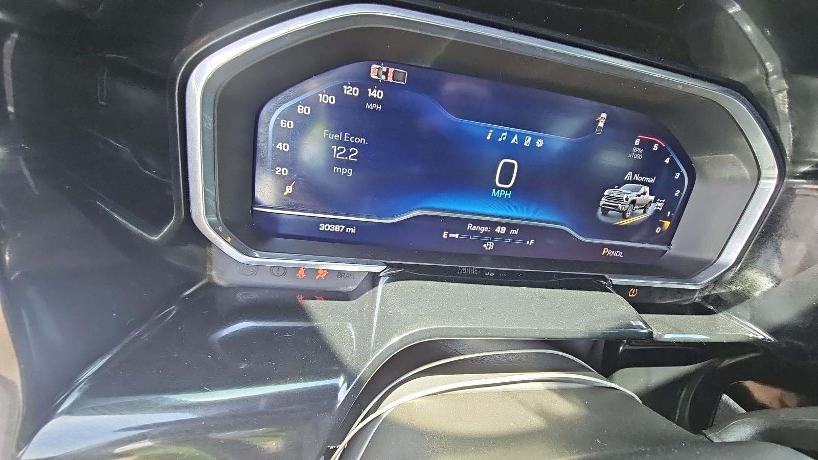 2024 Chevrolet Silverado 2500HD LT AWD