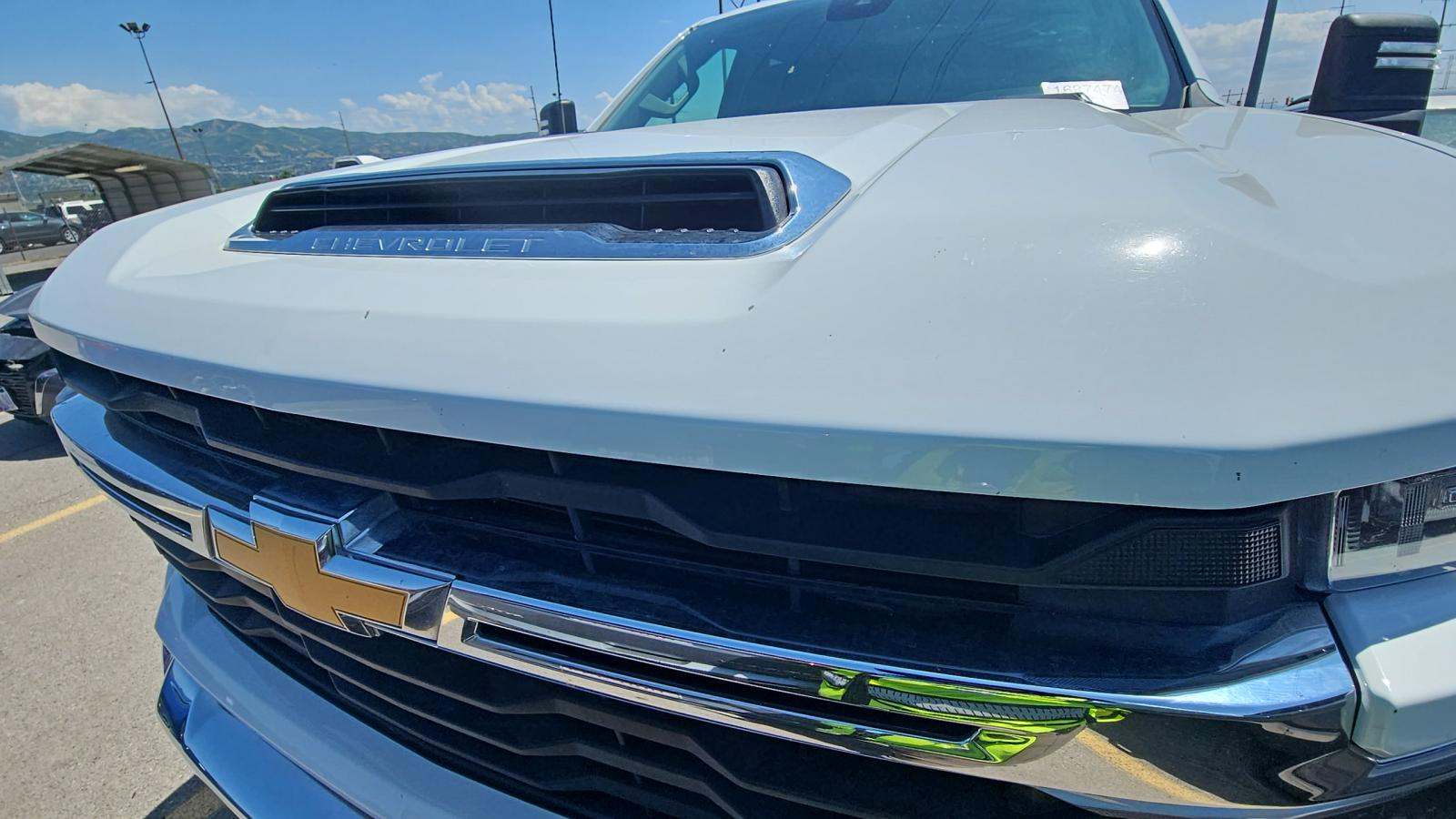 2024 Chevrolet Silverado 2500HD LT AWD