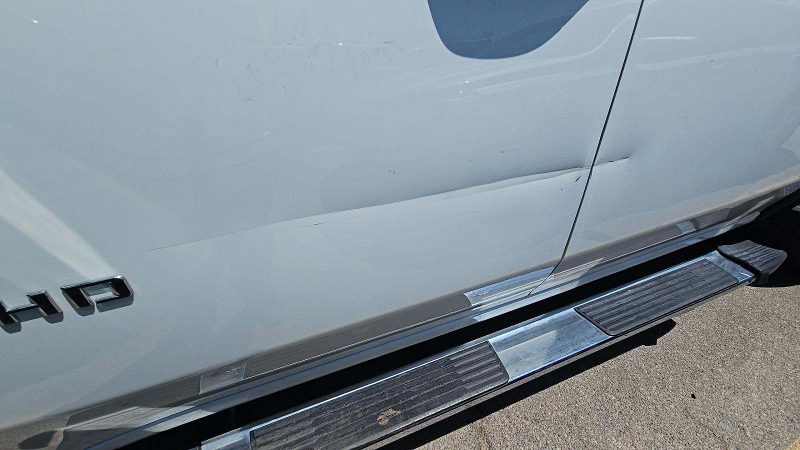 2024 Chevrolet Silverado 2500HD LT AWD