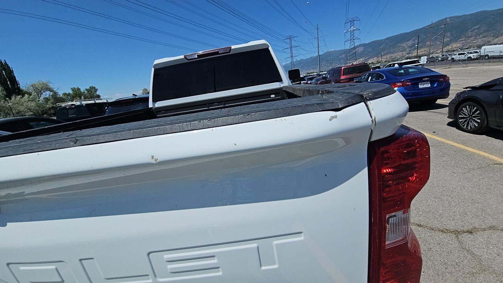 2024 Chevrolet Silverado 2500HD LT AWD