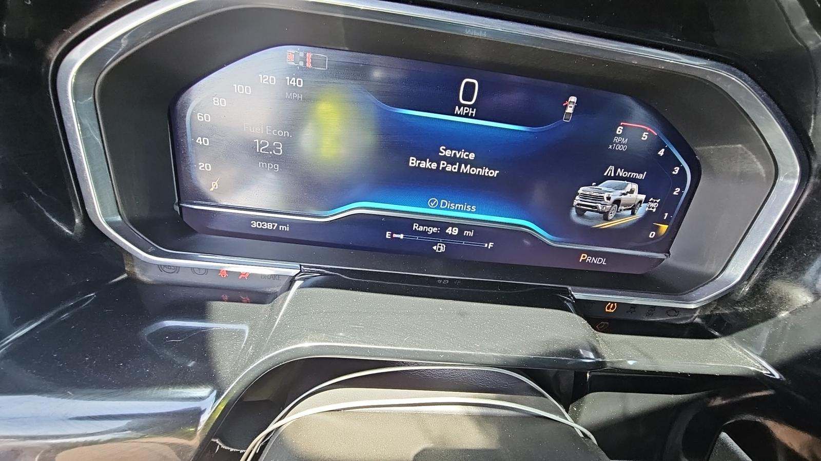 2024 Chevrolet Silverado 2500HD LT AWD