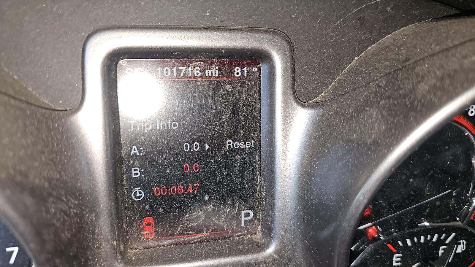 2020 Dodge Journey Crossroad FWD