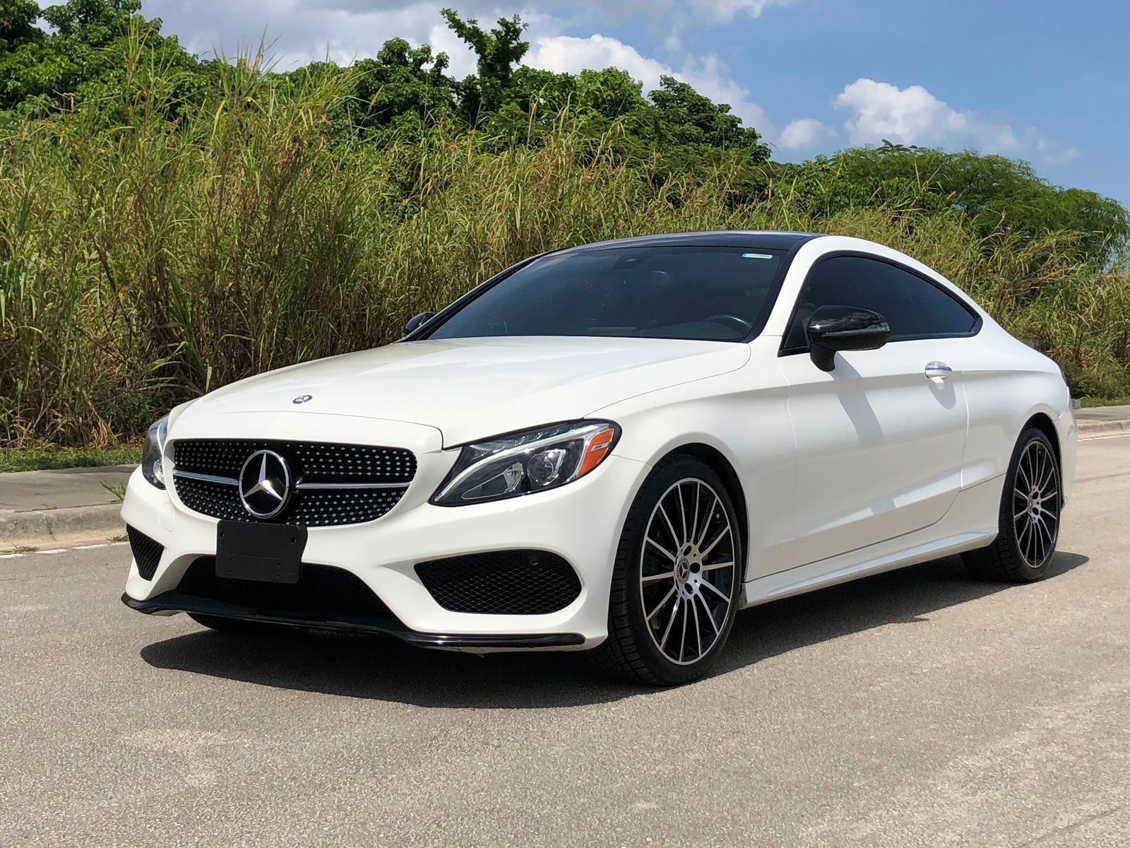 2017 Mercedes-Benz C 300 Coupe