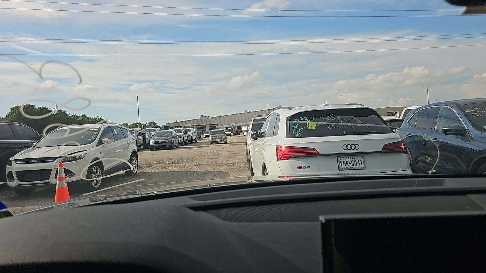 2023 Audi Q5 S line Premium AWD