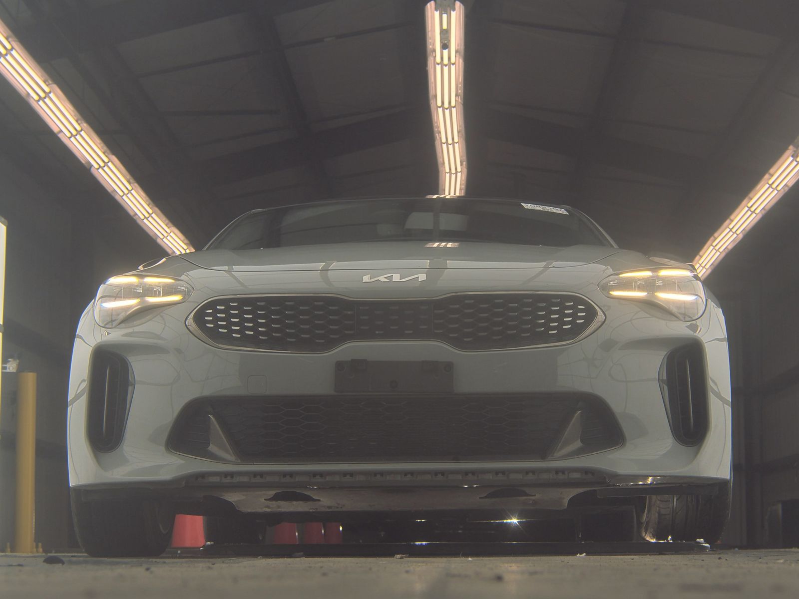 2022 Kia Stinger GT-Line RWD