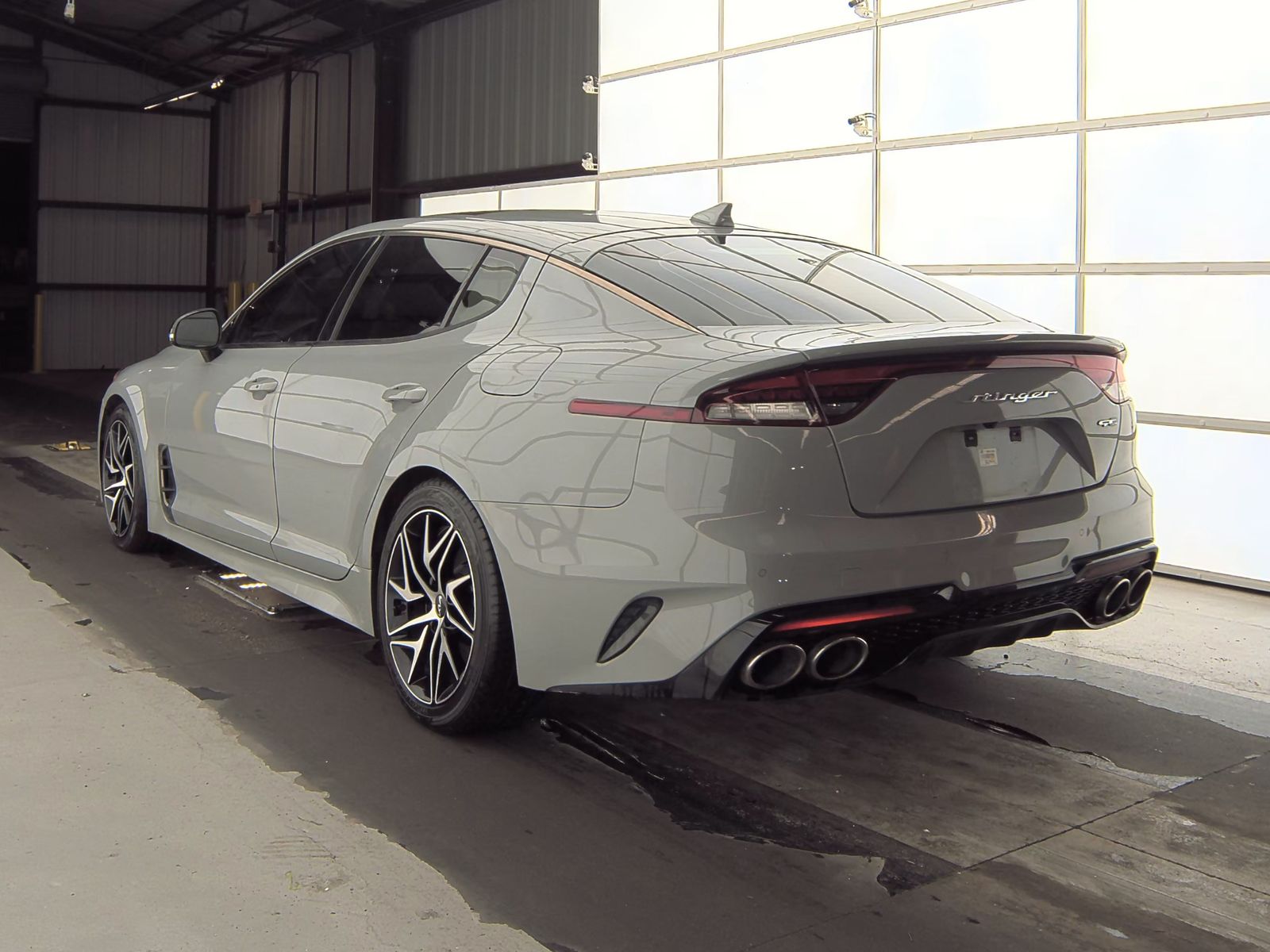 2022 Kia Stinger GT-Line RWD