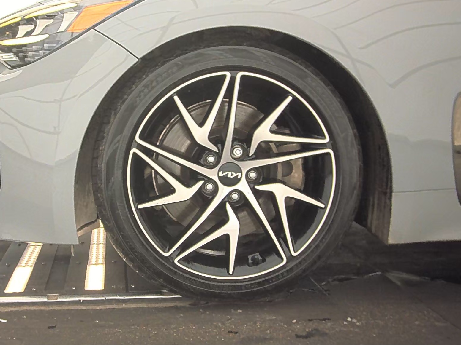 2022 Kia Stinger GT-Line RWD