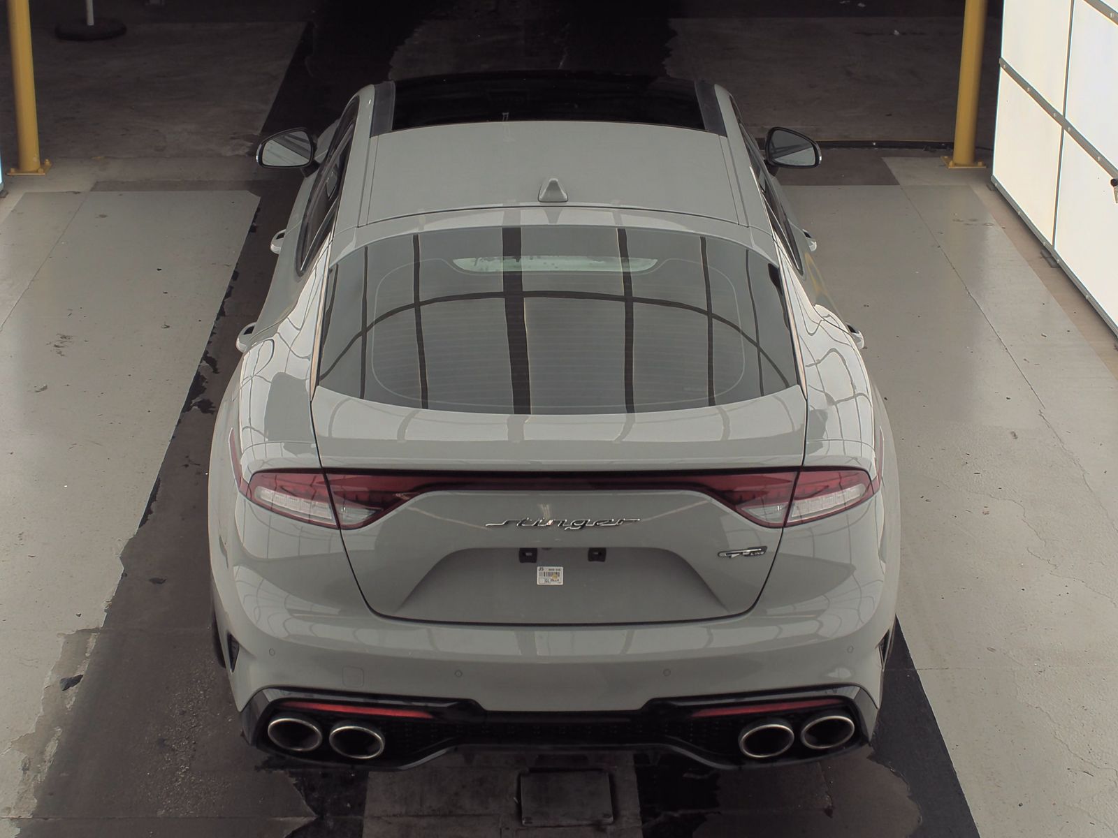 2022 Kia Stinger GT-Line RWD
