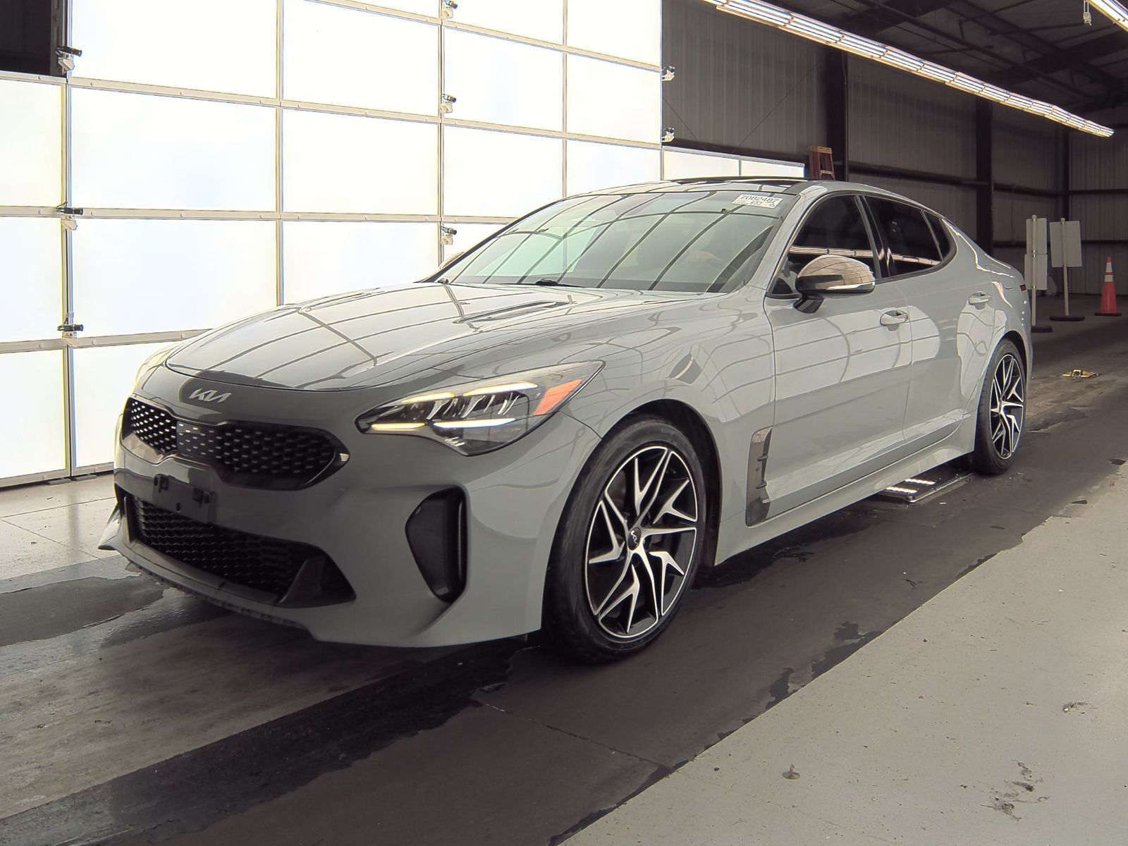 2022 Kia Stinger GT-Line RWD