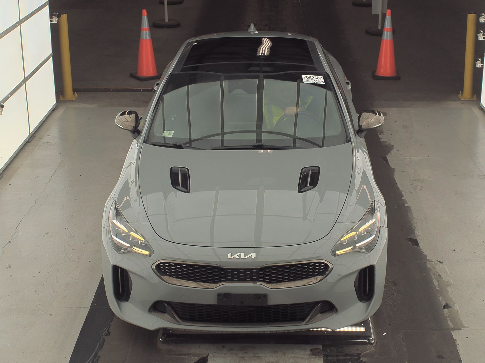 2022 Kia Stinger GT-Line RWD