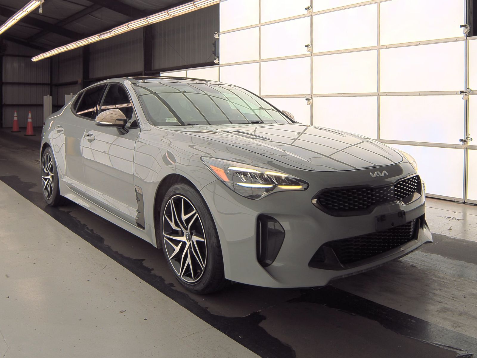 2022 Kia Stinger GT-Line RWD