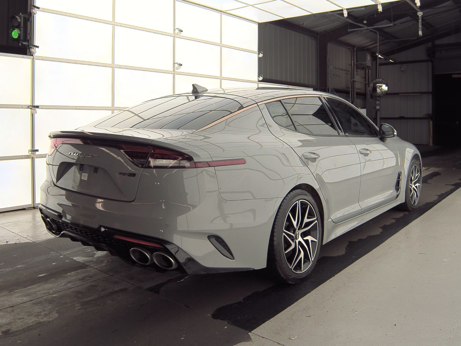2022 Kia Stinger GT-Line RWD