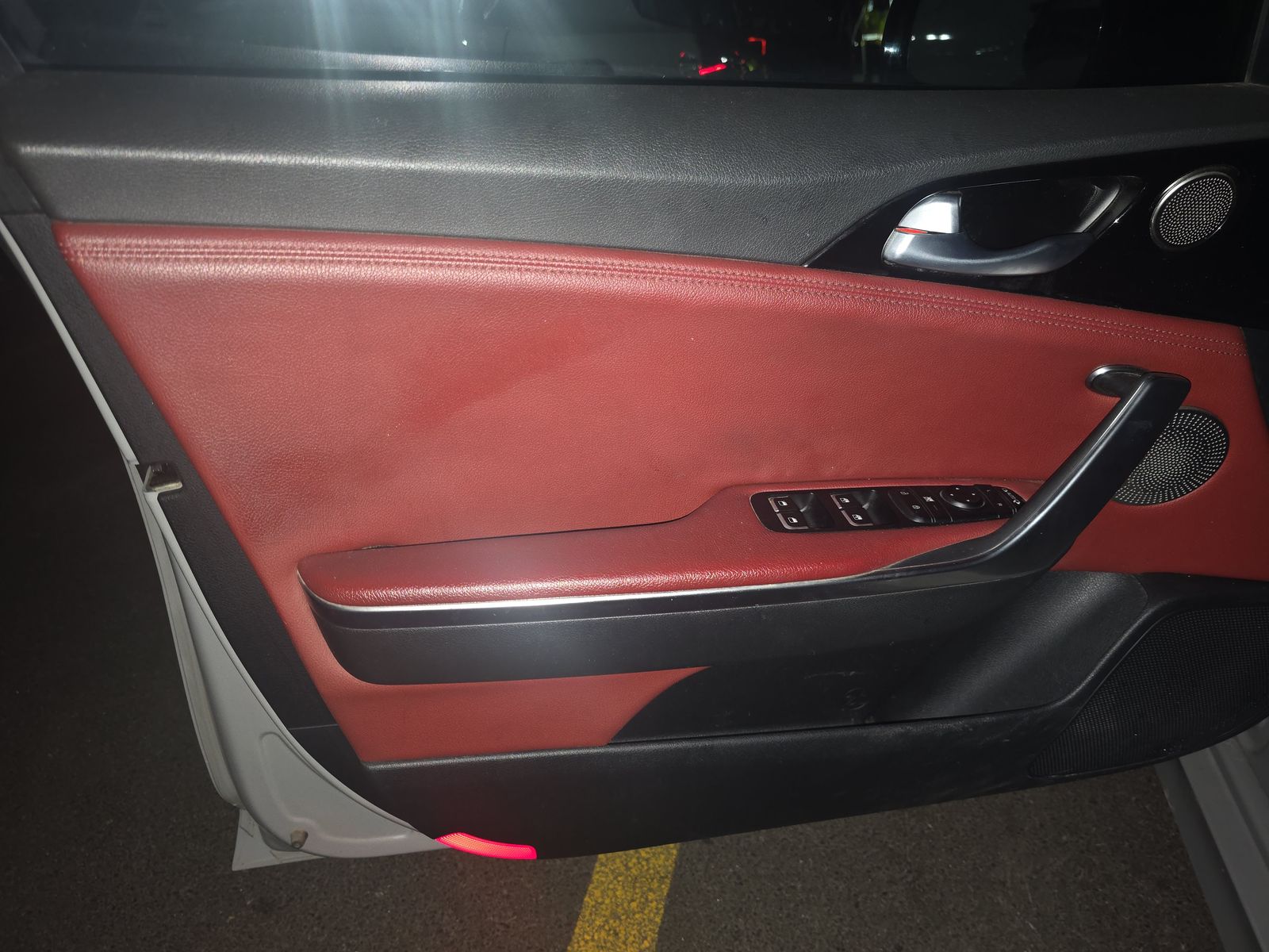 2022 Kia Stinger GT-Line RWD