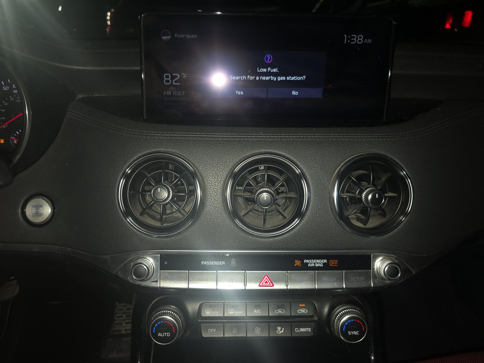 2022 Kia Stinger GT-Line RWD