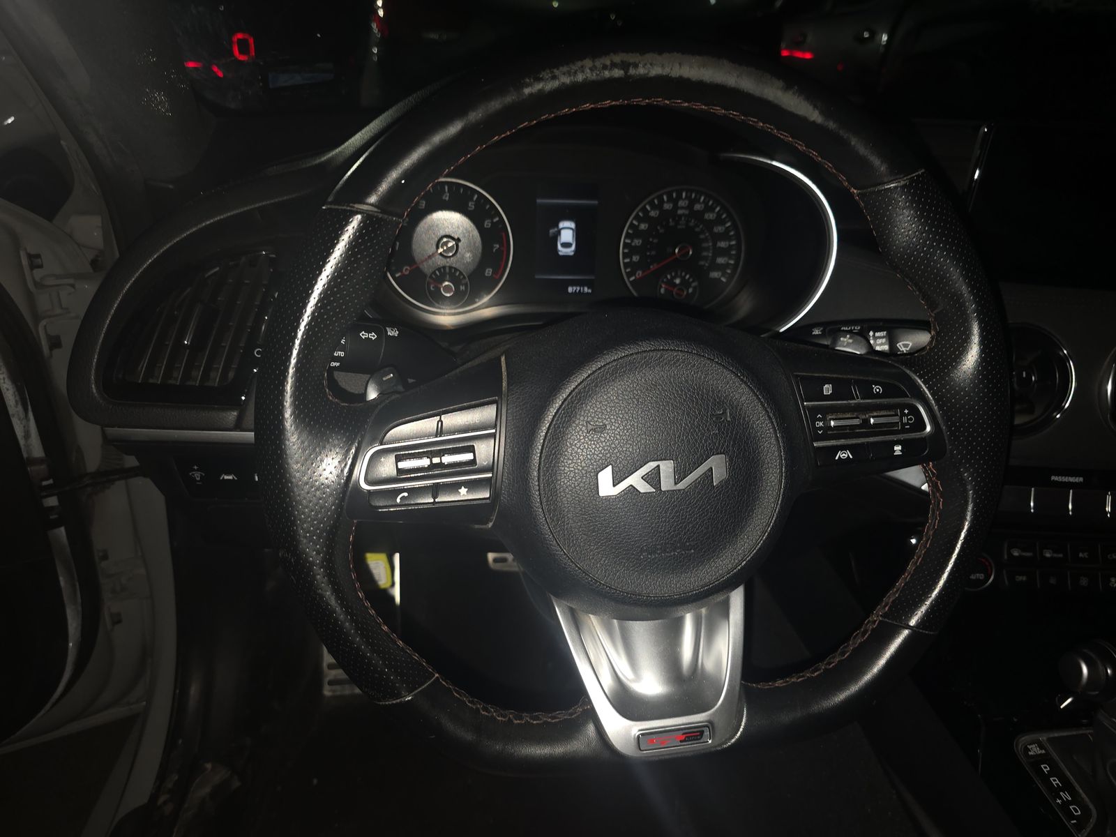 2022 Kia Stinger GT-Line RWD