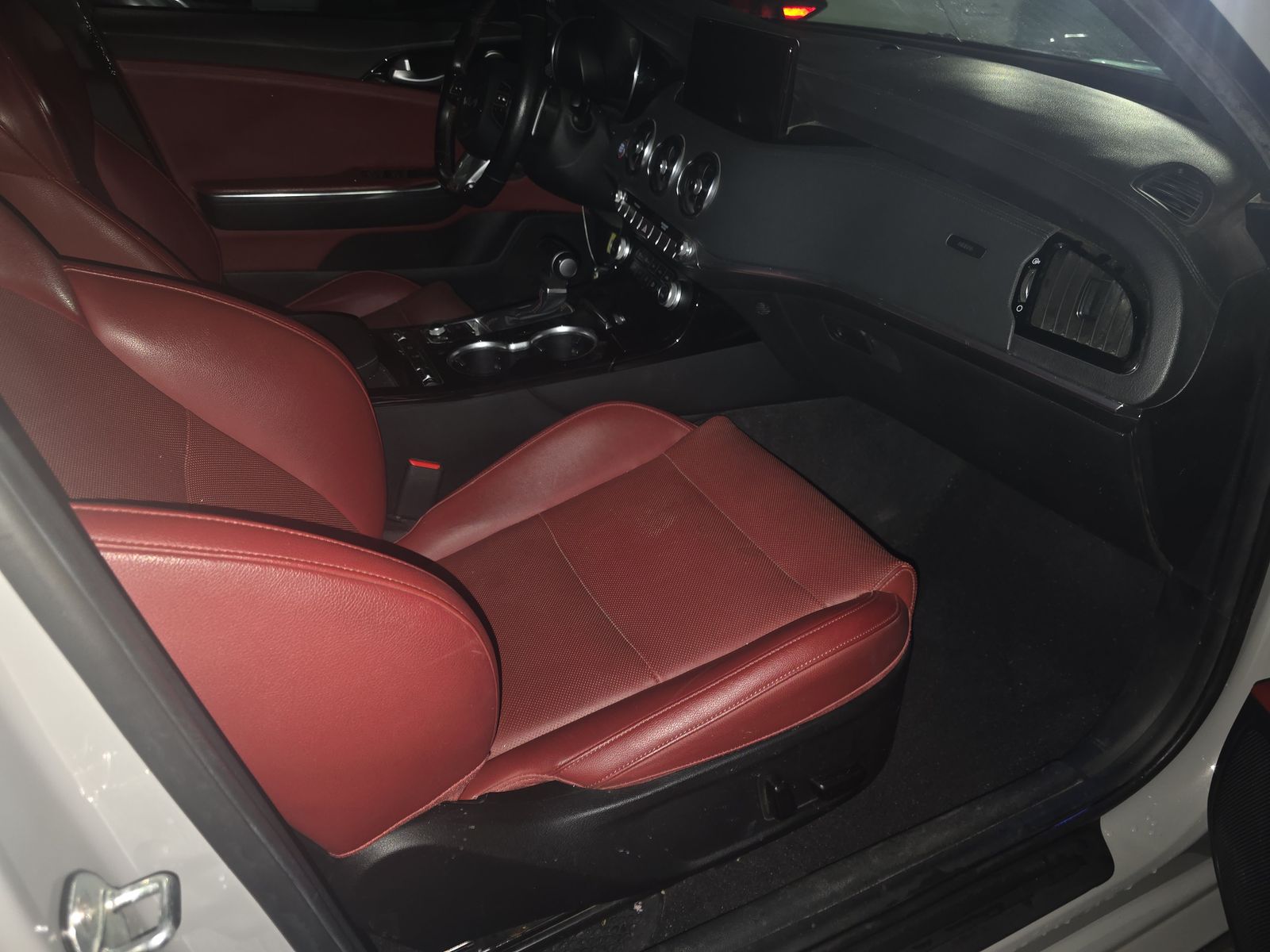 2022 Kia Stinger GT-Line RWD