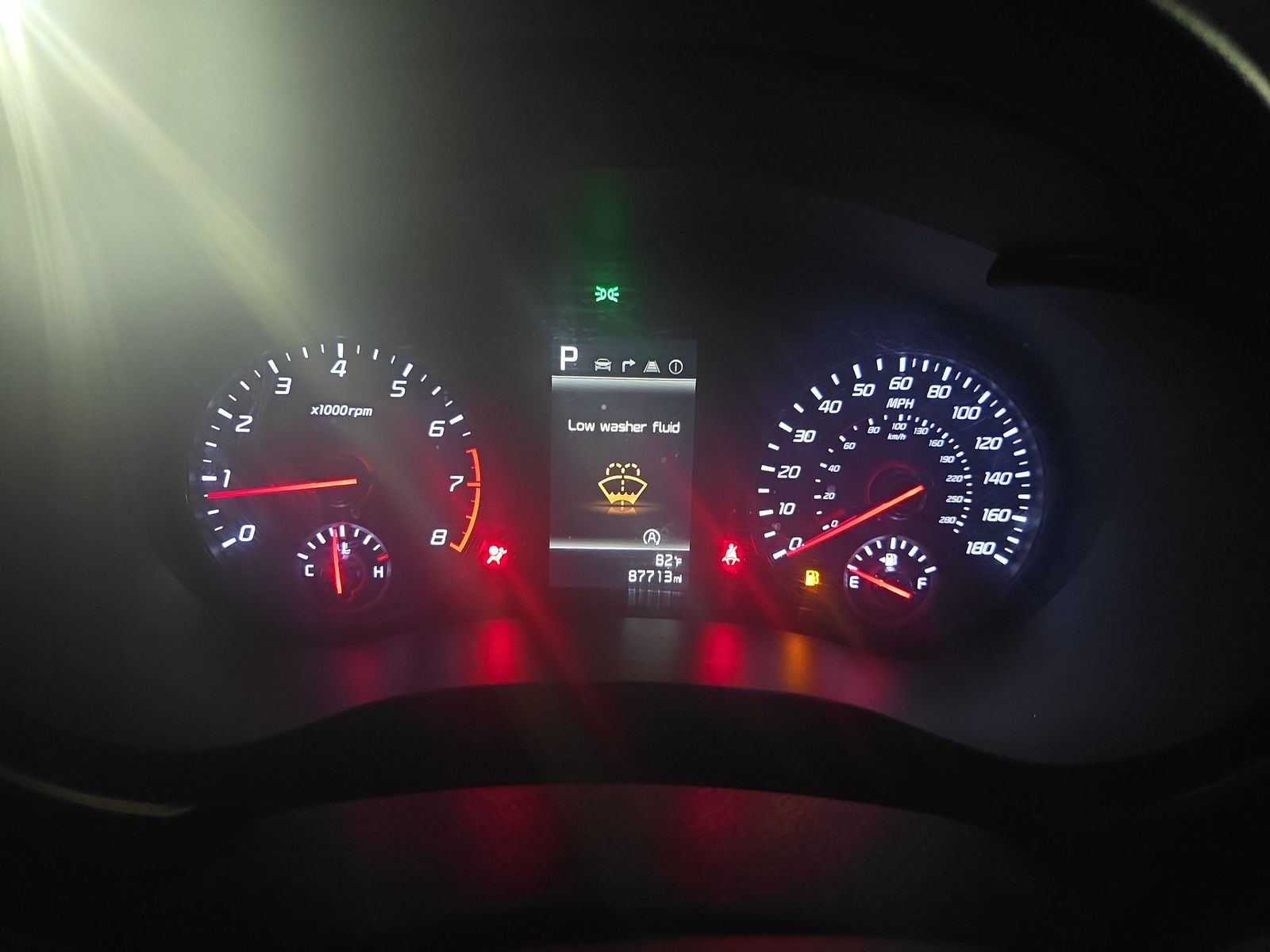 2022 Kia Stinger GT-Line RWD