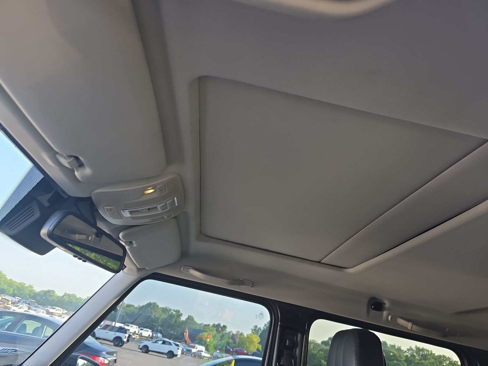 2015 Mercedes-Benz G-Class G 550 AWD