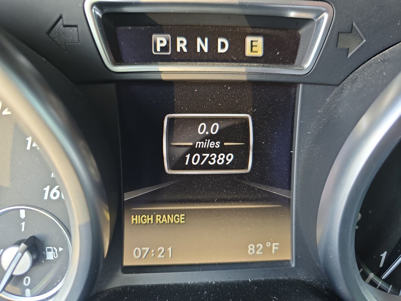 2015 Mercedes-Benz G-Class G 550 AWD