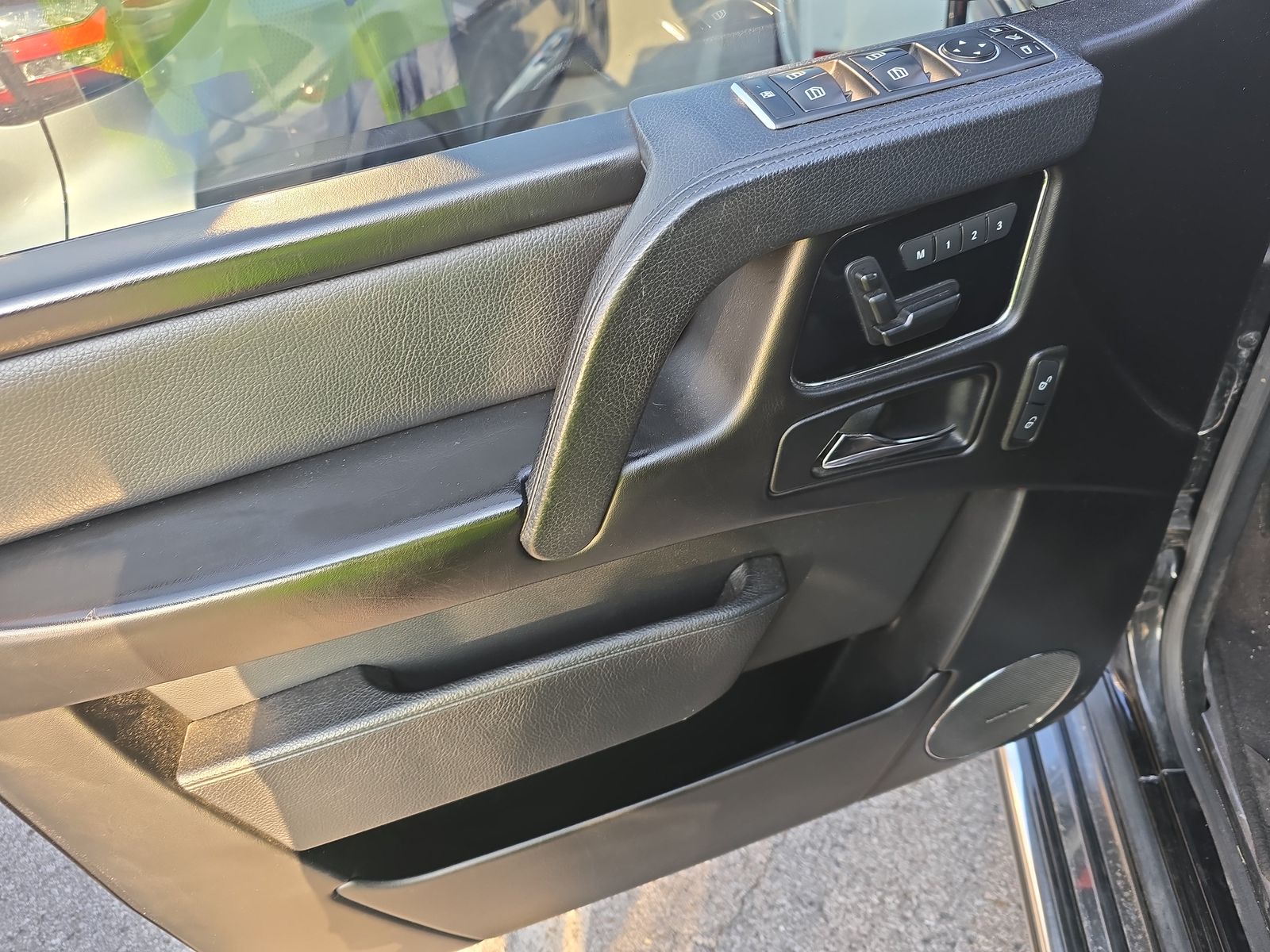 2015 Mercedes-Benz G-Class G 550 AWD