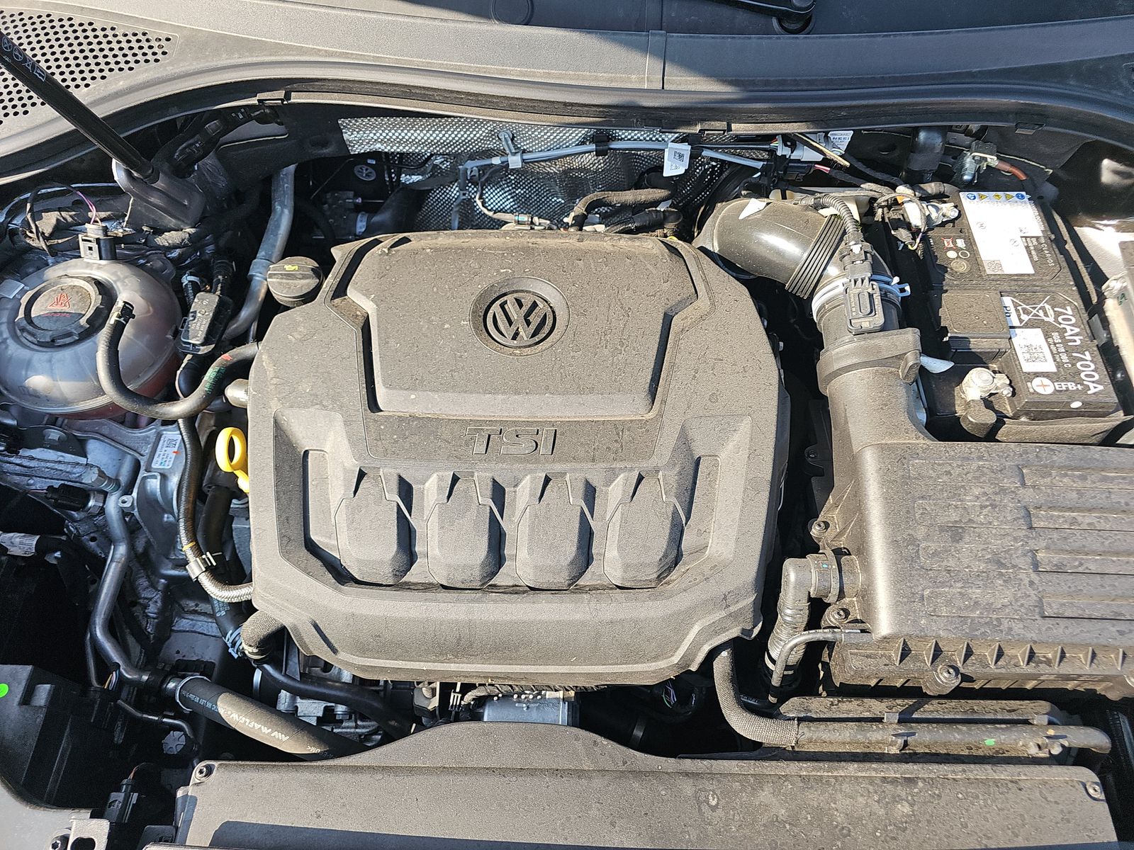 2024 Volkswagen Tiguan 2.0T SE R-Line Black FWD