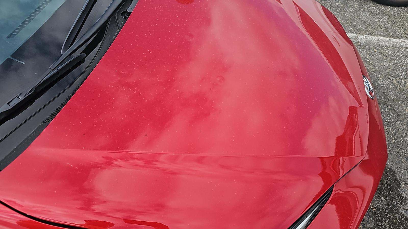 2025 Toyota Prius XLE FWD