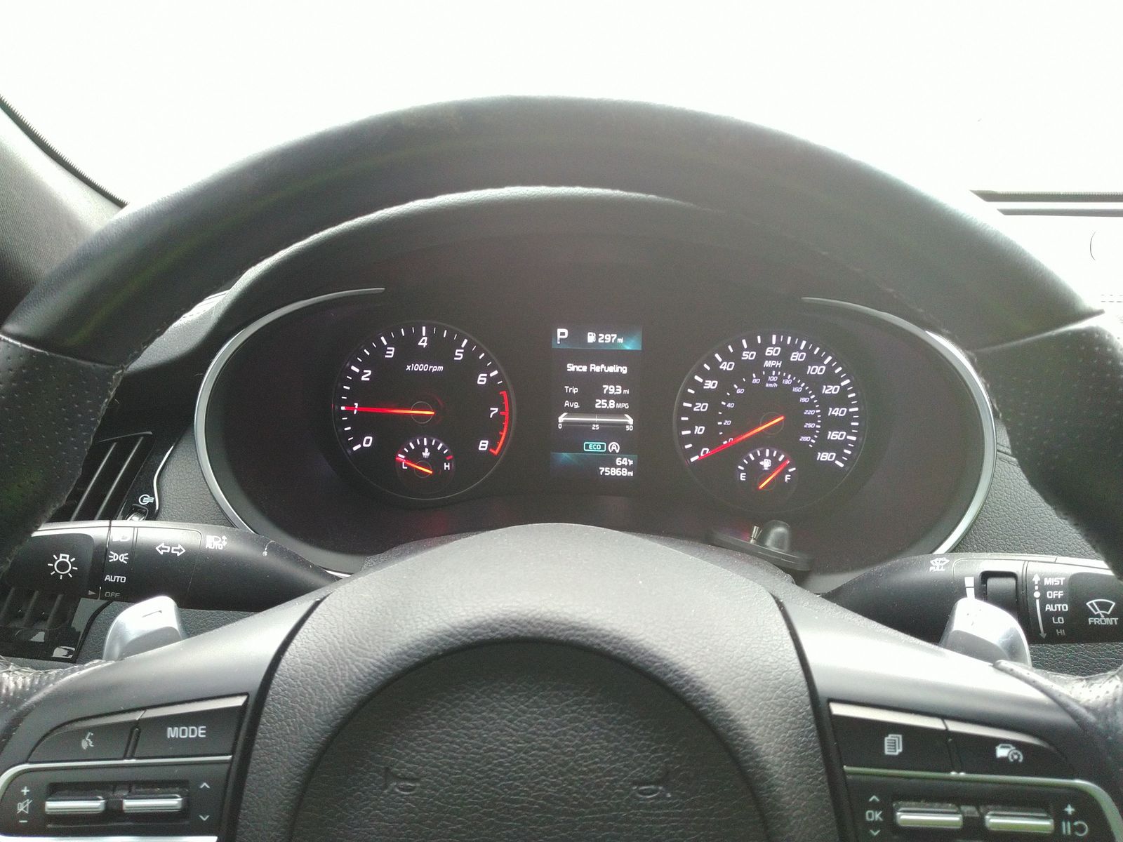 2023 Kia Stinger GT-Line RWD