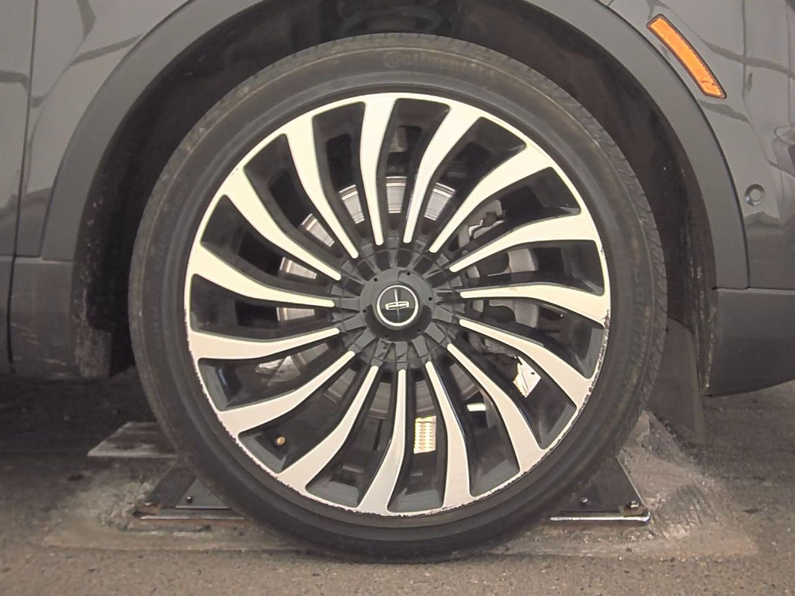 2022 Lincoln Nautilus Black Label AWD