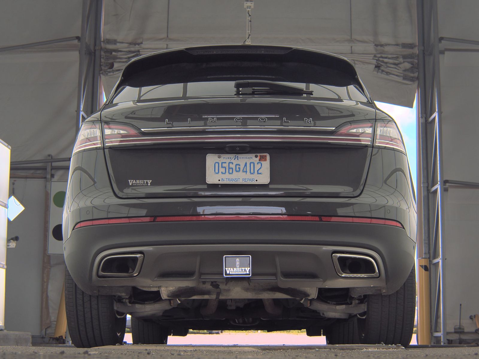 2022 Lincoln Nautilus Black Label AWD