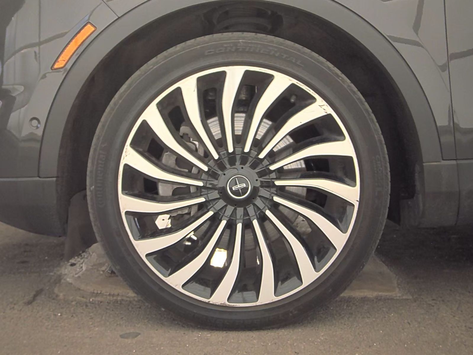 2022 Lincoln Nautilus Black Label AWD