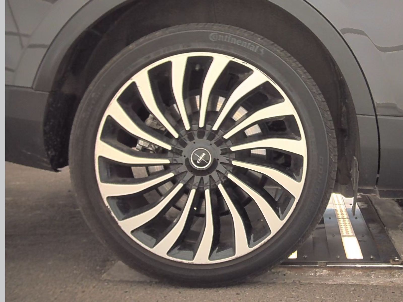 2022 Lincoln Nautilus Black Label AWD