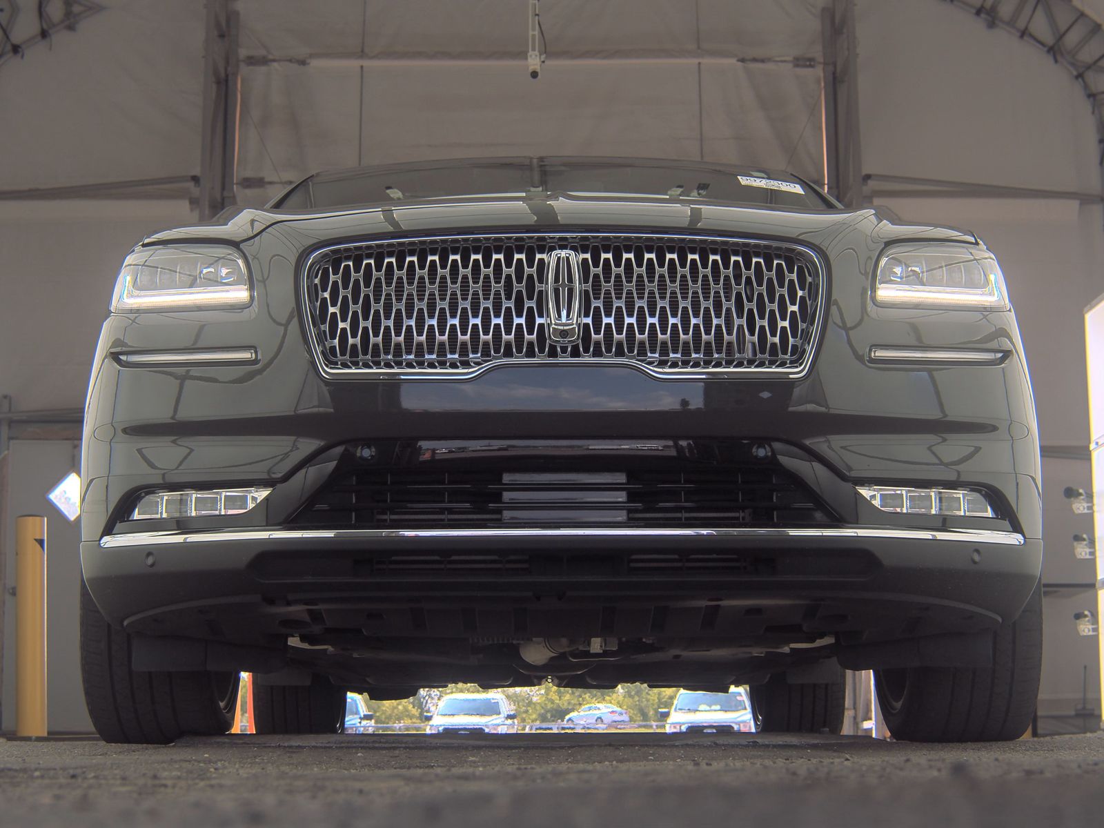 2022 Lincoln Nautilus Black Label AWD