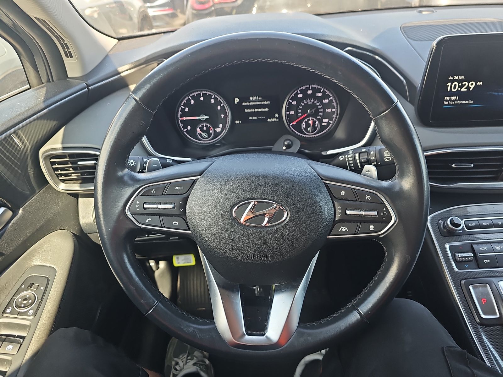 2023 Hyundai Santa Fe SEL FWD