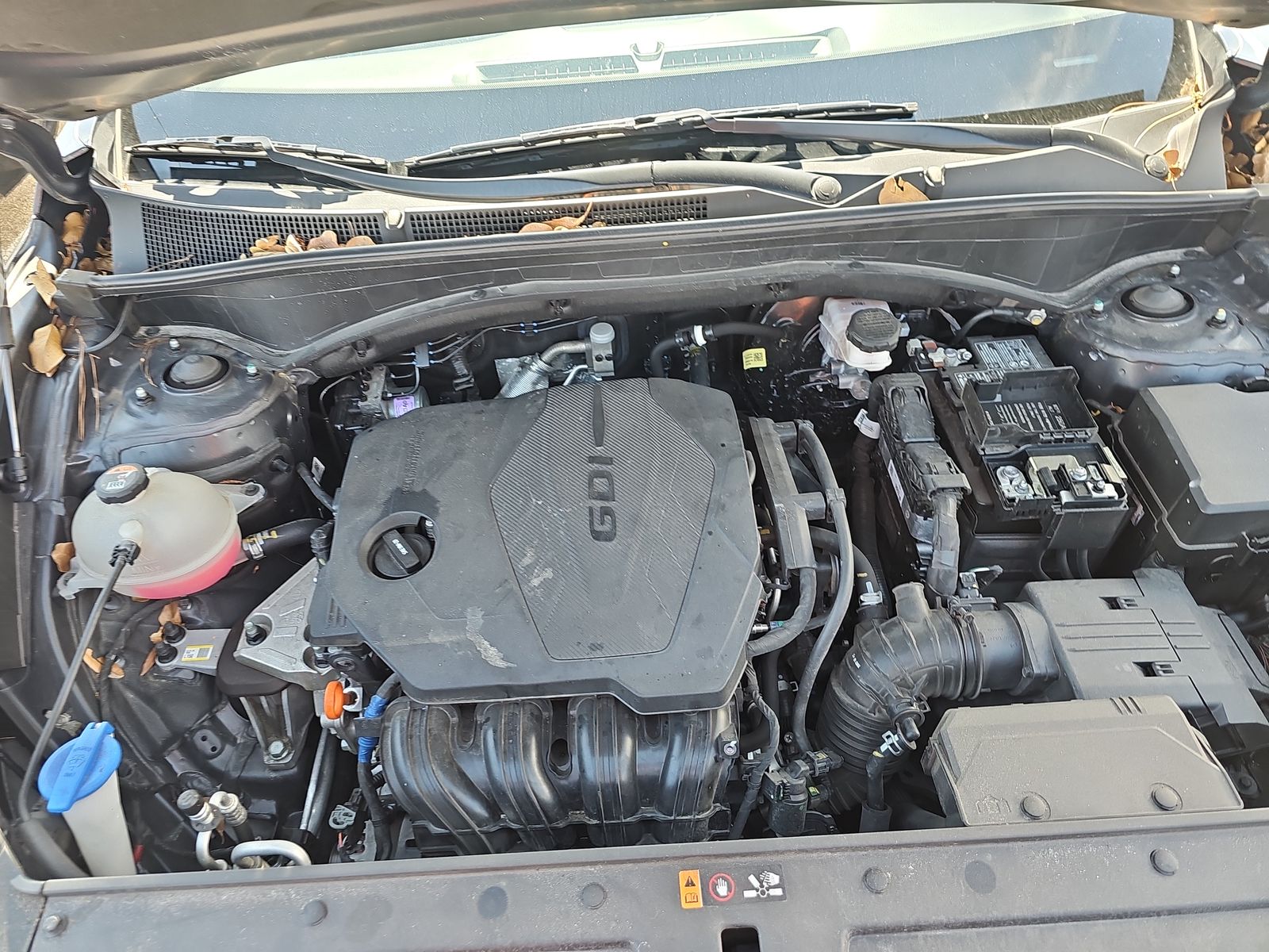 2023 Hyundai Santa Fe SEL FWD