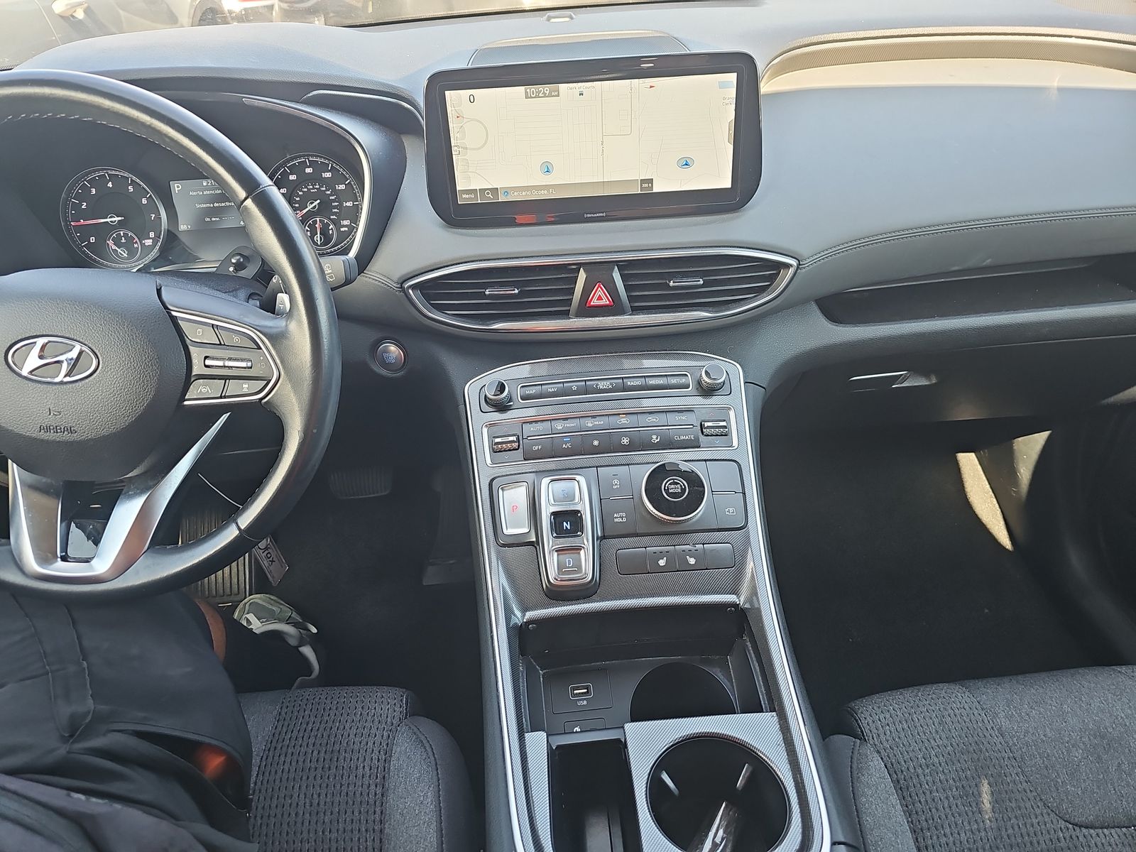 2023 Hyundai Santa Fe SEL FWD