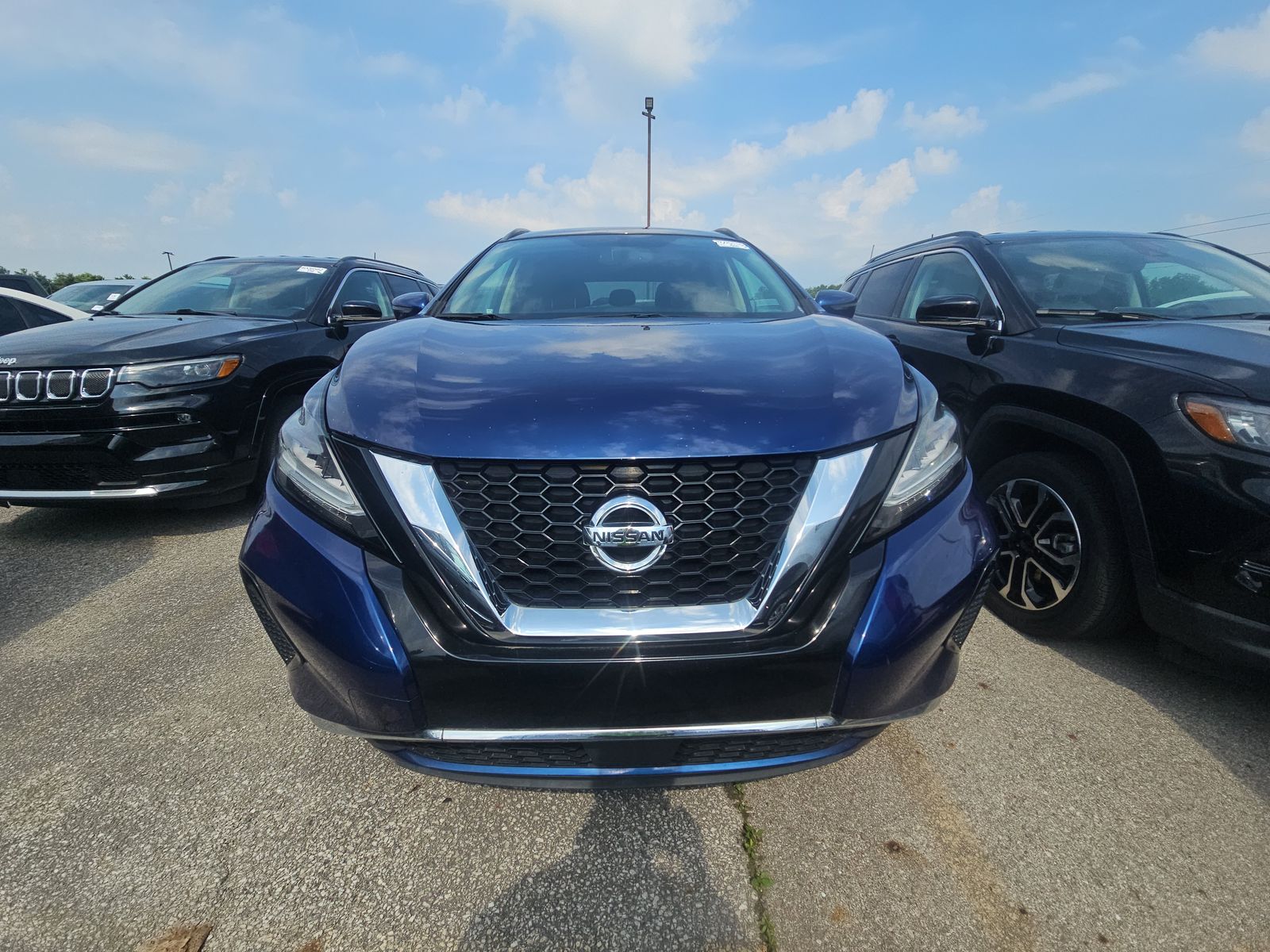 2019 Nissan Murano SV AWD