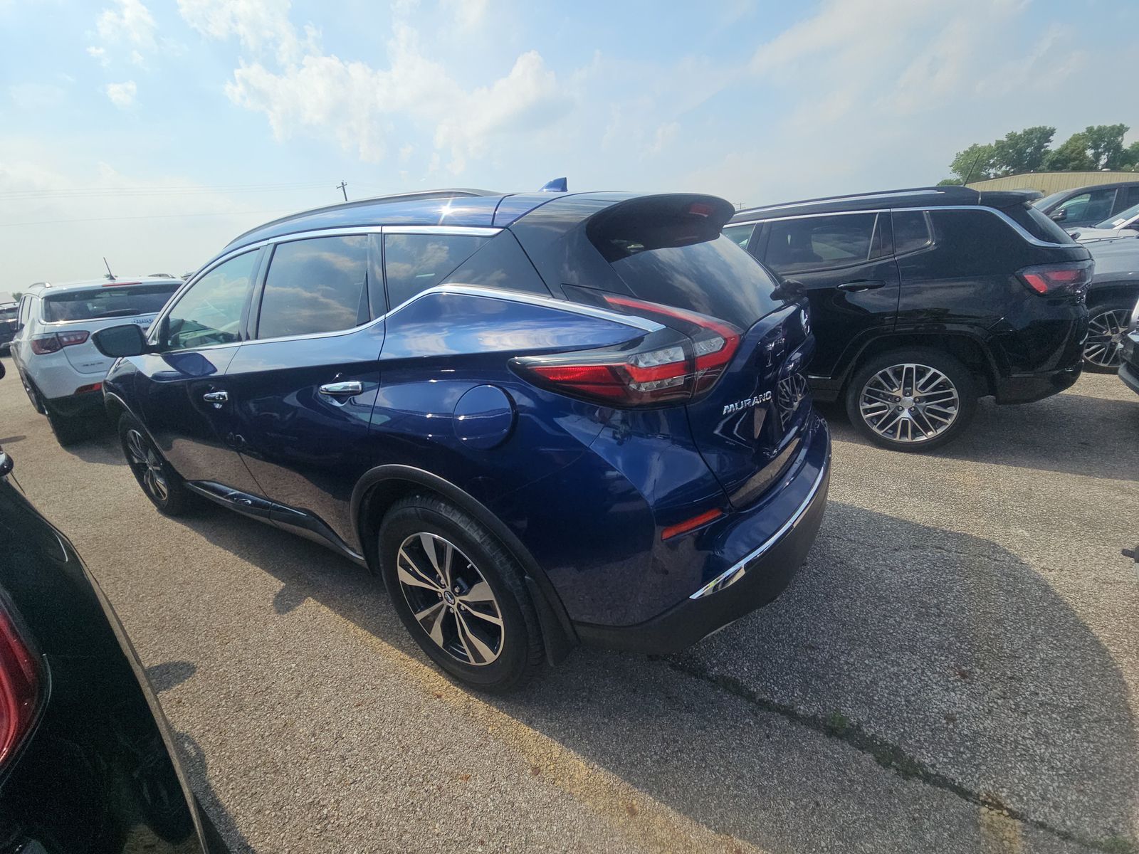 2019 Nissan Murano SV AWD