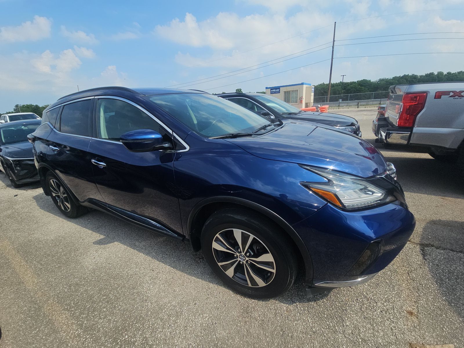 2019 Nissan Murano SV AWD