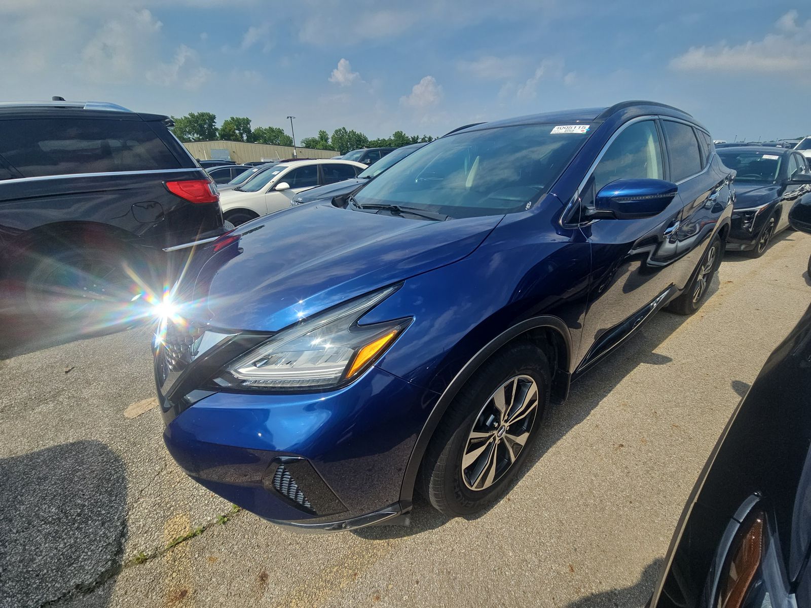 2019 Nissan Murano SV AWD