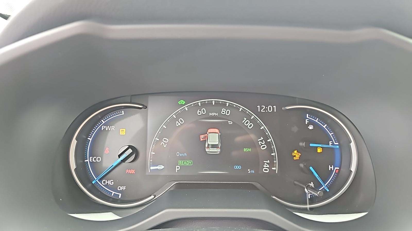 2025 Toyota RAV4 Hybrid XLE Premium AWD