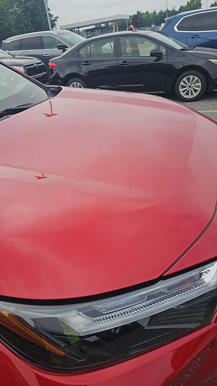 2025 Toyota RAV4 Plug-In Hybrid SE AWD