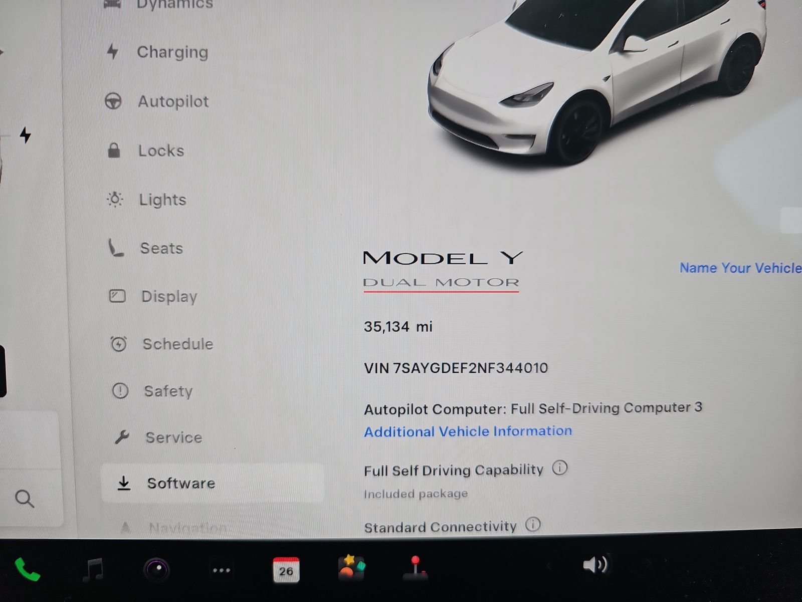2022 Tesla Model Y Performance AWD