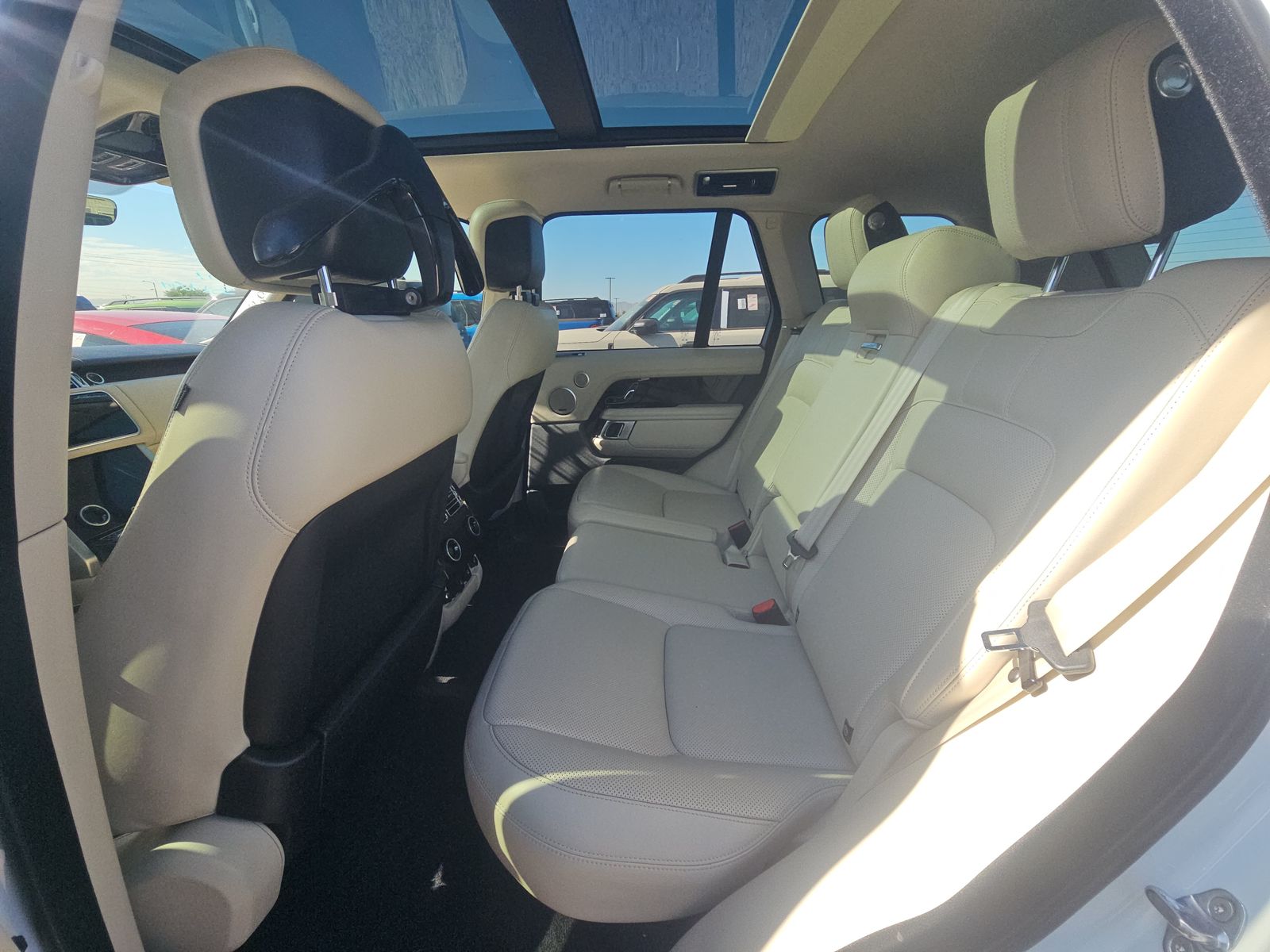 2020 Land Rover Range Rover HSE AWD