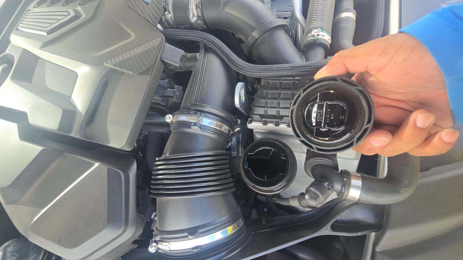 2019 BMW M5 Competition AWD